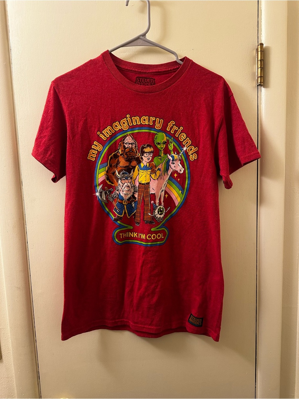 Steven Rhodes T shirt
